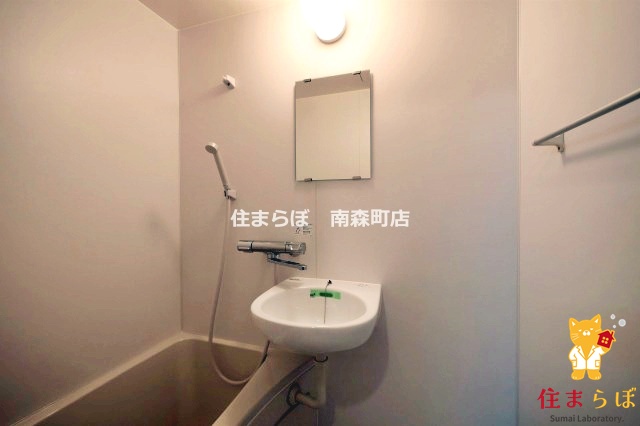 洗面設備　毎日使う場所だから