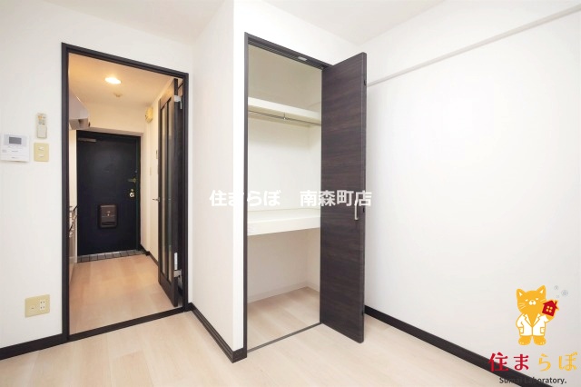 収納　使い方次第で印象が変わる