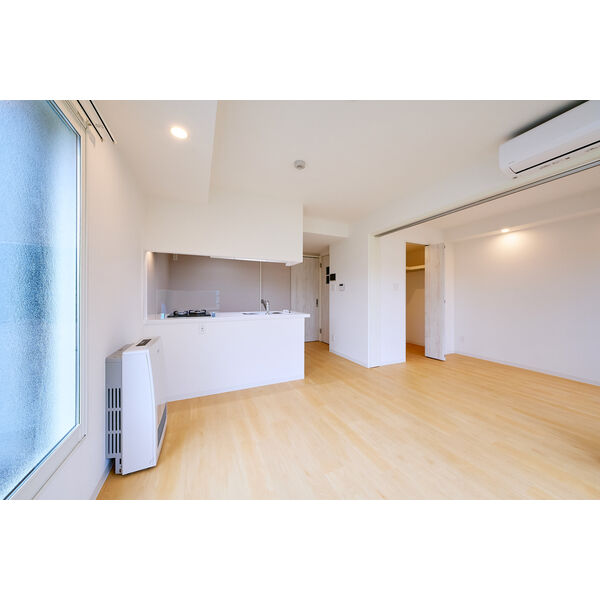 居室・リビング　リビングです