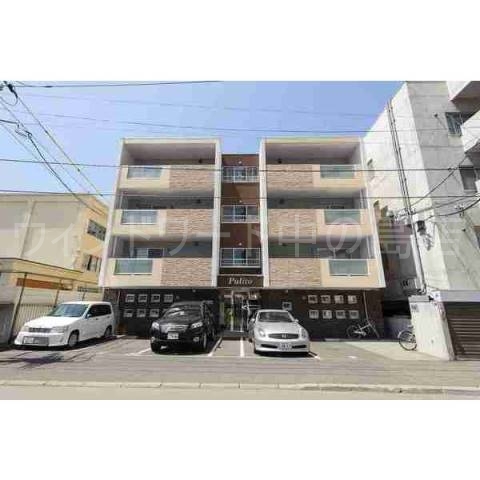 建物外観　詳細は、ウィンドワード中の島店までご相談下さい。