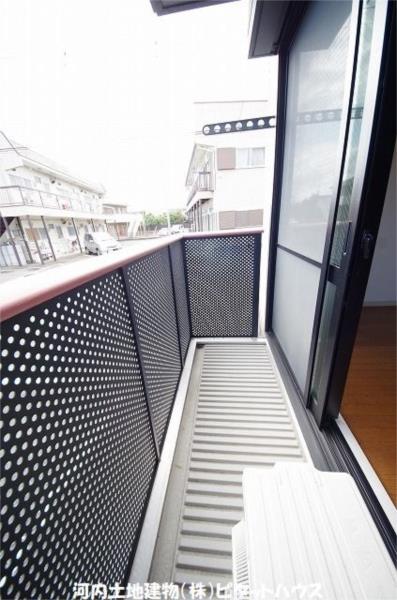 バルコニー　南向きバルコニー※類似