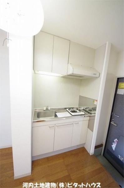 キッチン　システムキッチン※類似室内