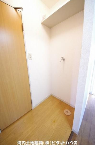 その他部屋・スペース　洗濯機置き場※類似室内