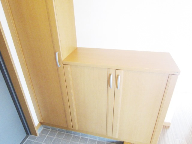 玄関　別室参考写真です