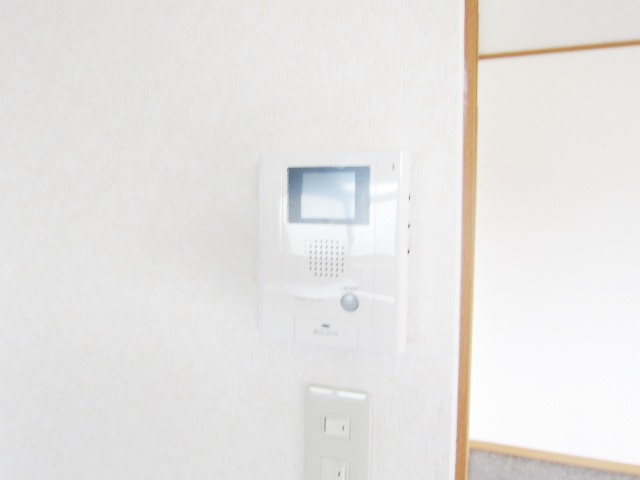 セキュリティ　別室参考写真です