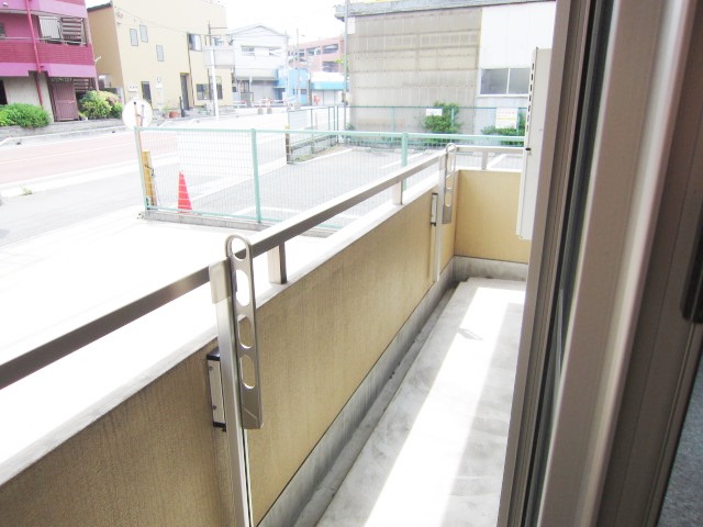 バルコニー　別室参考写真です