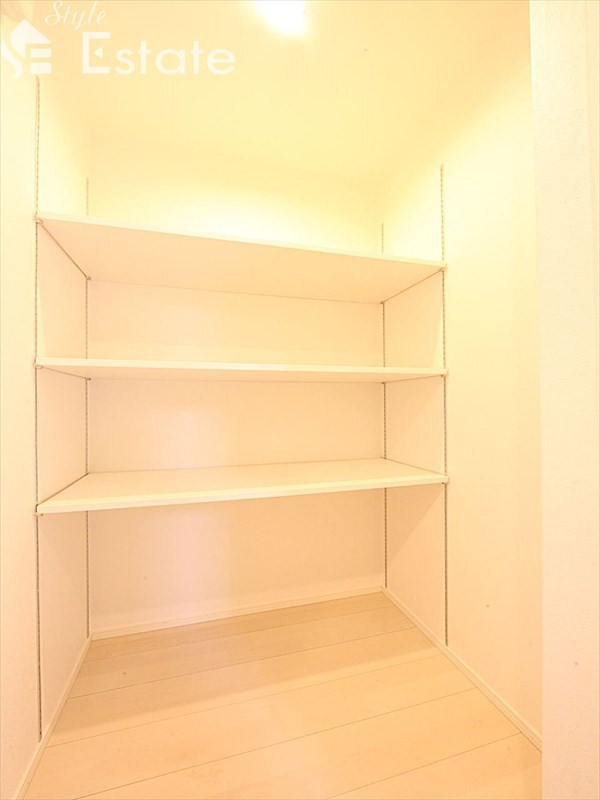 その他　シューズクローク