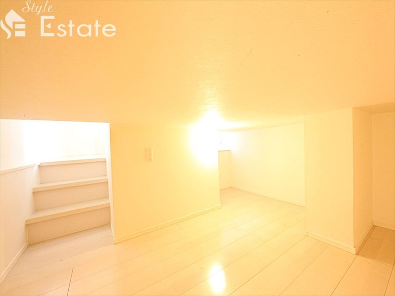 その他設備　アンダーロフト