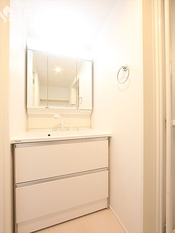 洗面設備　洗面所