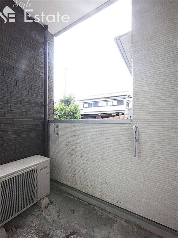 バルコニー　バルコニー