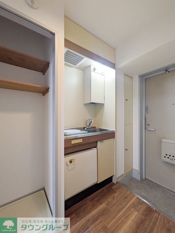 キッチン　キッチン