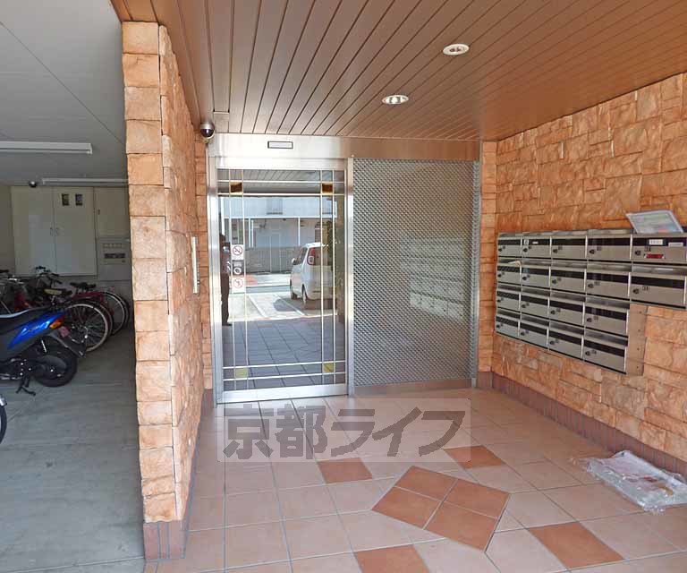 エントランス　エントランスです。