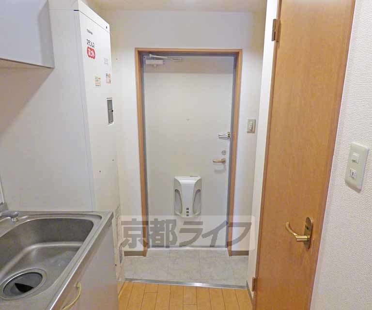 玄関　広い玄関です。