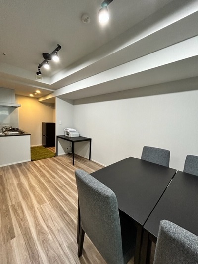 居室・リビング　リビングダイニング