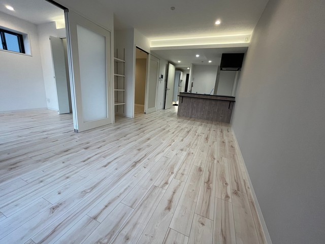 居室・リビング　別号室の写真です