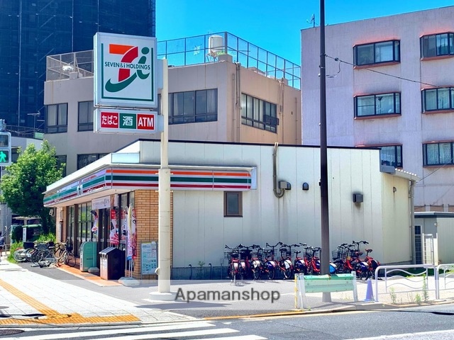 コンビニ　セブン－イレブン江東亀戸９丁目店（コンビニ）まで275m
