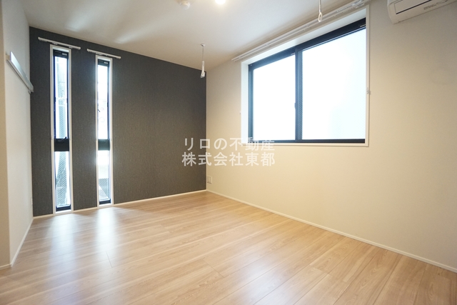 その他部屋・スペース　おしゃれなアクセントクロス仕様☆キレイな室内を演出！！