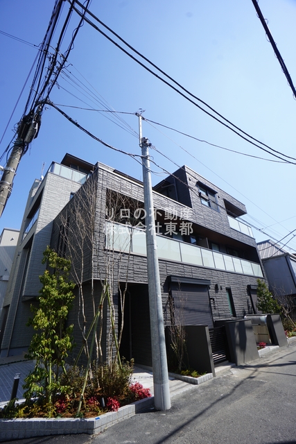 建物外観　シャーメゾンショップが紹介する積水ハウス施工のシャーメゾン！