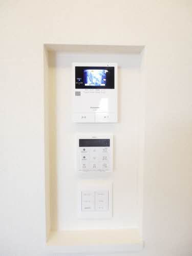 その他部屋・スペース　モニターホン