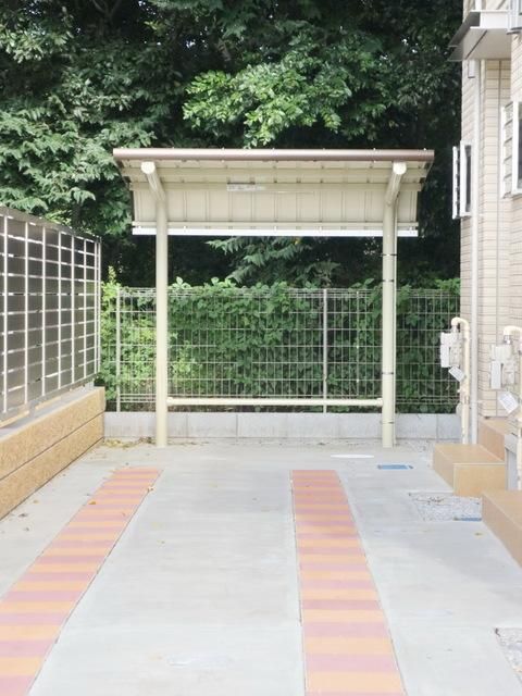 その他共有部分　★駐輪場★