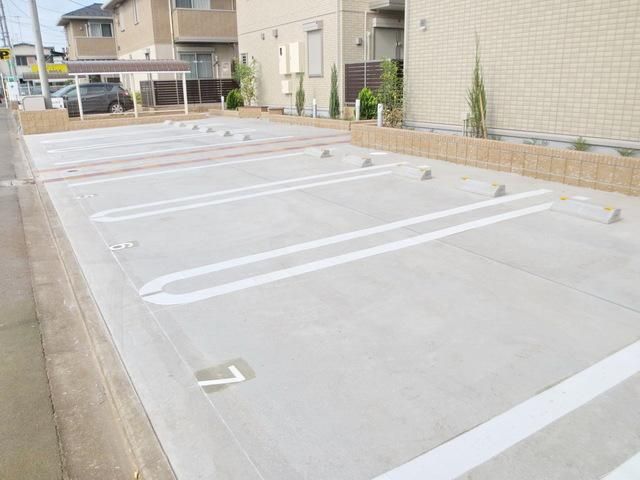 駐車場　★駐車場★