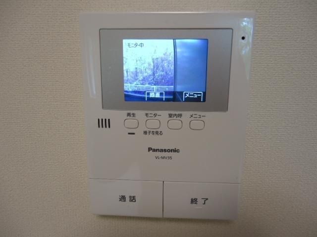 セキュリティ　★モニタホンです★(イメージです)