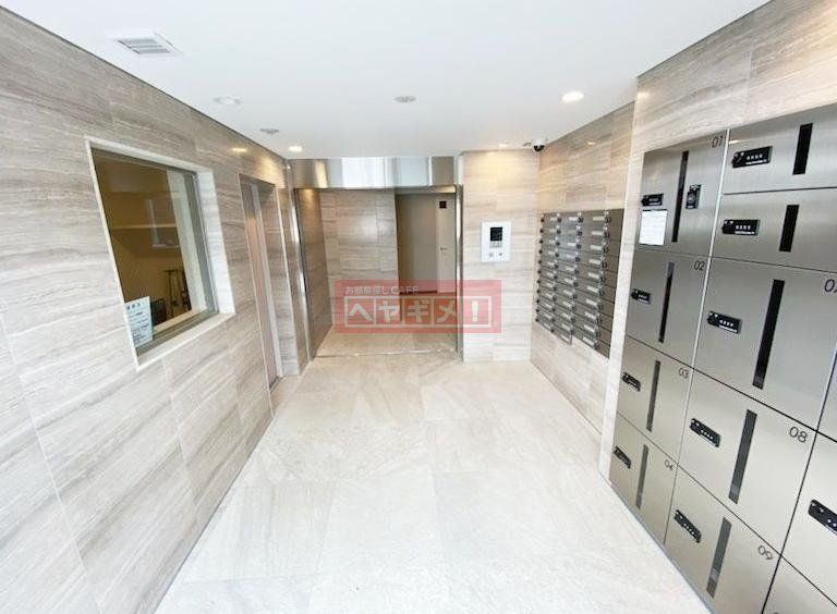 エントランス　エントランス