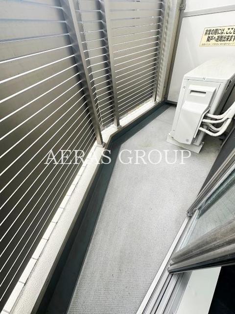 バルコニー　同仕様タイプ