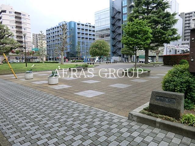 公園　日ノ出川公園（公園）まで367m