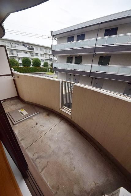 バルコニー　★お問い合わせはタウンハウジングまで★