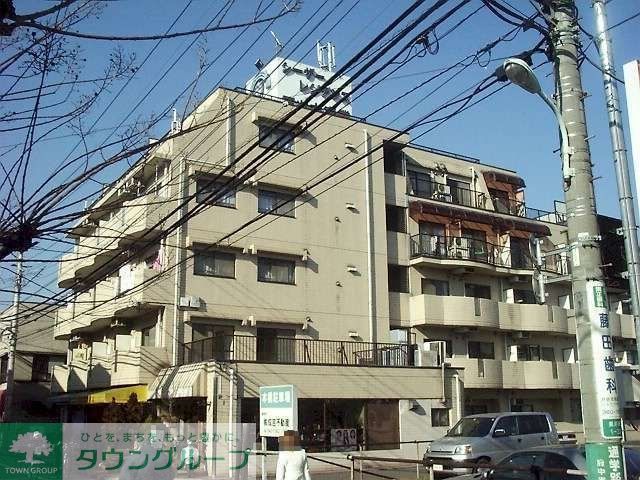 建物外観　★お問い合わせはタウンハウジングまで★