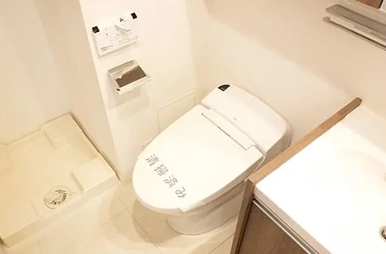 トイレ　☆清潔なトイレ☆