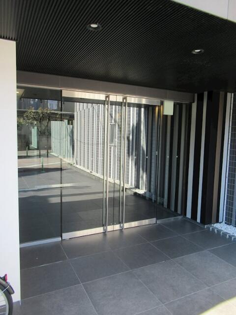 エントランス　?