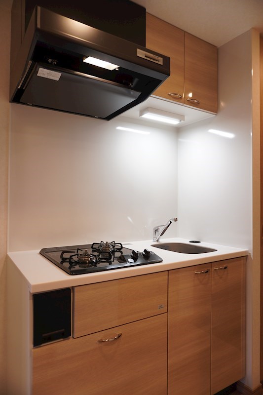 キッチン　※反転タイプ