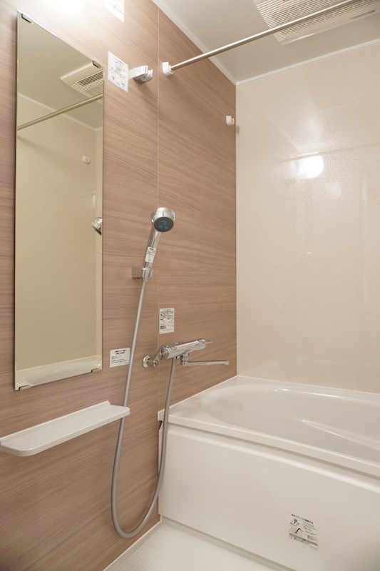 バス・シャワールーム　※反転タイプ