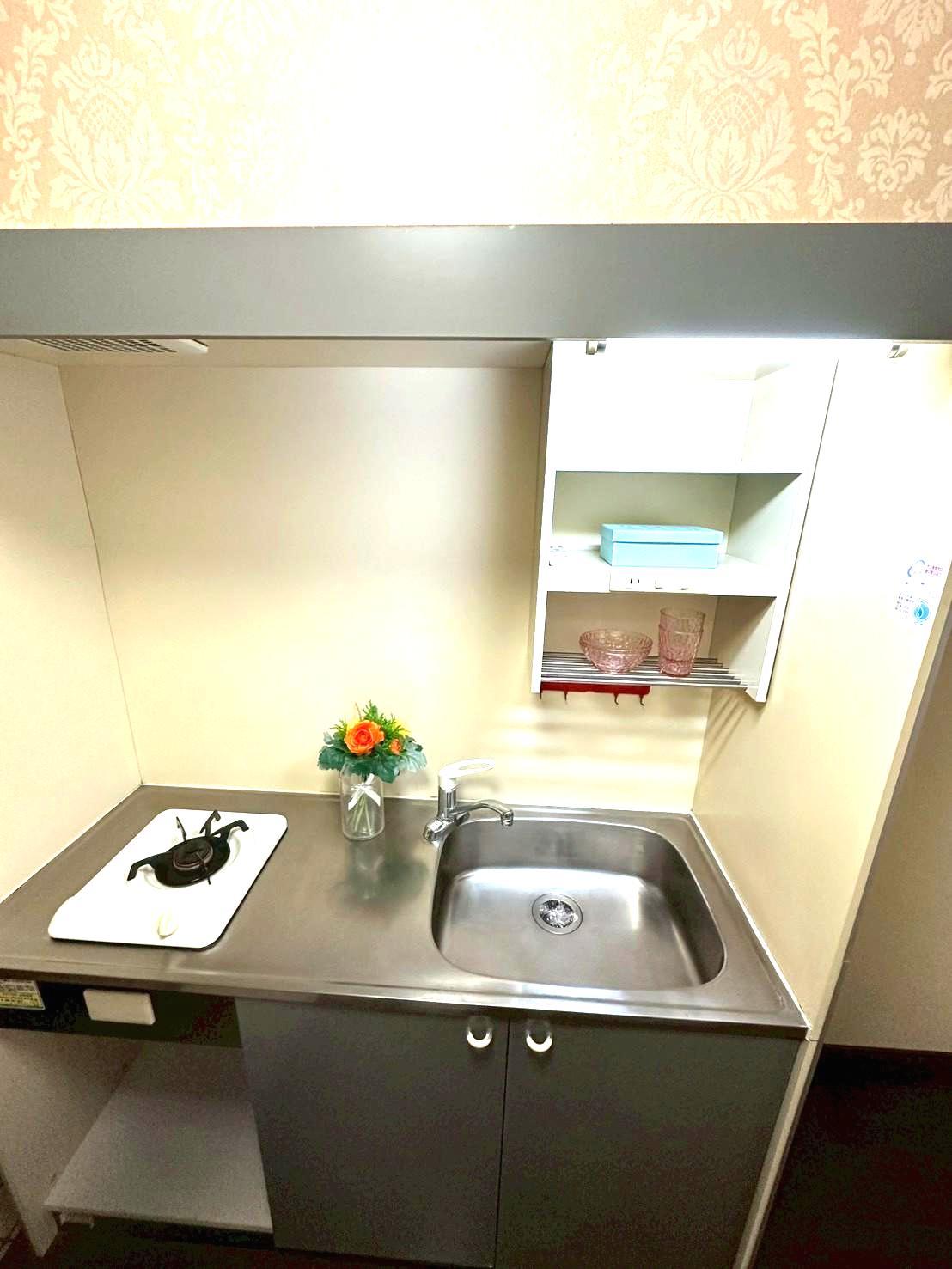 キッチン　キッチン