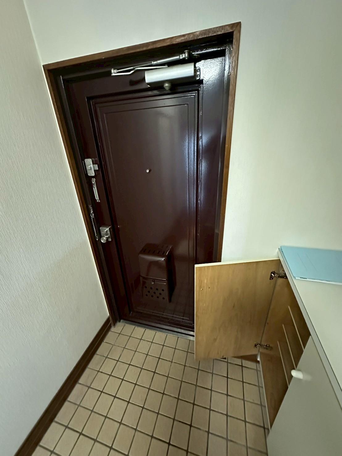 エントランス　玄関