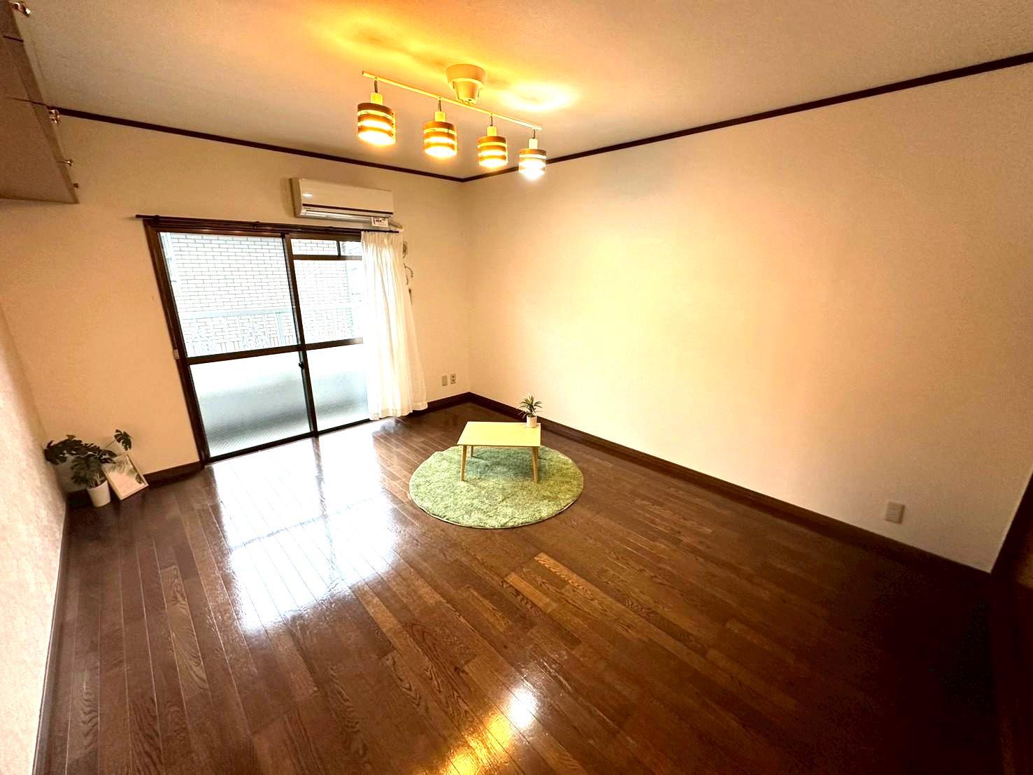 居室・リビング　リビング