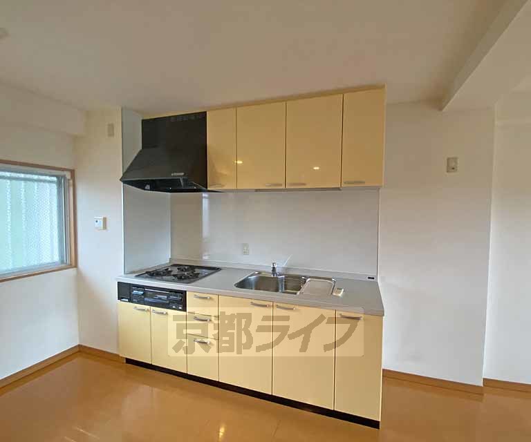 キッチン　使い勝手の良いキッチンです。