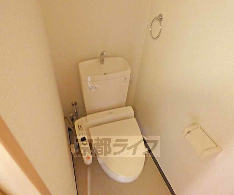 トイレ　きれいなトイレです。