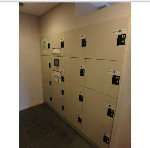 その他共有部分　宅配ボックスあり