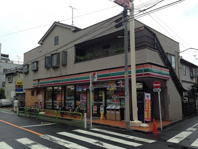 コンビニ　セブンイレブン 板橋南町店（コンビニ）まで373m
