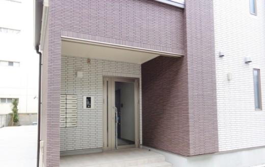 エントランス　☆共用部分☆