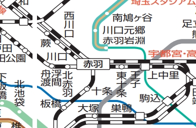 その他　☆路線図☆