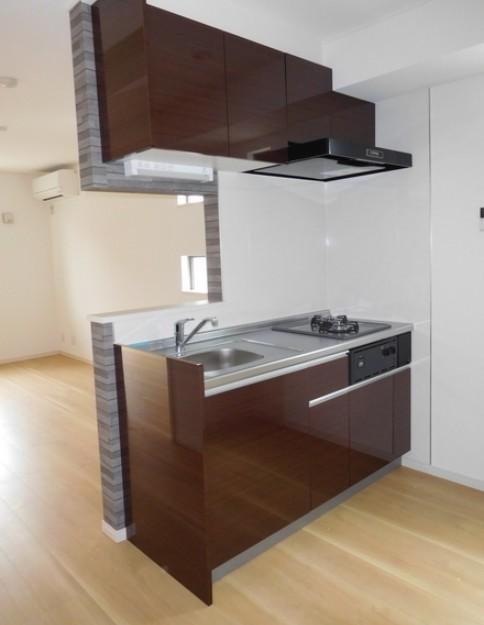 キッチン　☆使いやすいシステムキッチン☆