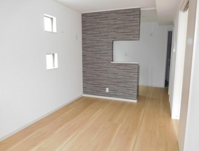 居室・リビング　☆明るい居室☆