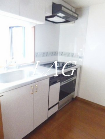 キッチン　キッチンです。