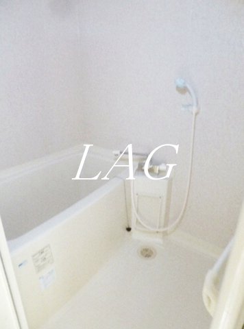 バス・シャワールーム　お風呂です。