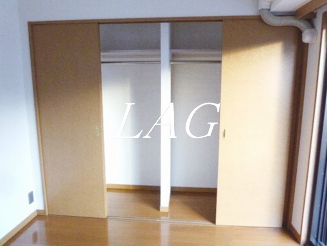 収納　収納です。