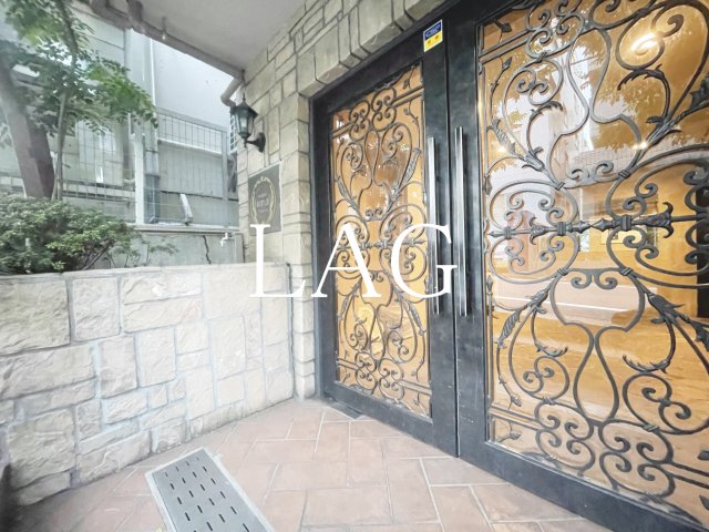 エントランス　エントランスです。